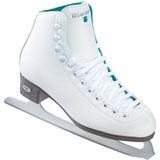 Riedell 110 Opal White Buz Pateni - 8 - 10 Yaş - Beyaz