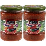 Rifat M. Lutenitsa Tatlı Sos 580 Cc 2'li - 580 gr