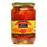 Rıfat Minare Közlenmiş Biber 720 Cc Cam - 720 gr