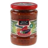 Rıfat Minare Lutenitsa Acı Sos 1700 cc - 1,7 kg