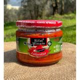 Rifat Minare Lütenitsa Acı Sos ( Az Acılı) (Balkan Sosu)(300 Cc)