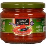 Rifat Minare Lütenitsa Balkan Sosu Kahvaltılık Tatlı Sos(290gr.) - 290 gr