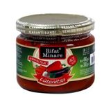 Rifat Minare Lütenitsa Cam 300 gr Kahvaltılık Acı Sos