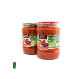 Rifat Minare Lutenitsa Kahvaltılık Sos 2'li 1080 gr