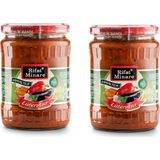 Rifat Minare Lütenitsa Kahvaltılık Sos Acılı 540 gr x 2'li
