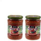Rifat Minare Lütenitsa Kahvaltılık Sos Tatlı 540 gr x 2'li