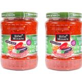 Rıfat Minare Lütenitsa Kahvaltılık Tatlı Sos 2 x 540 G