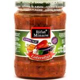 Rıfat Minare Lütenitsa Kahvaltılık Tatlı Sos 540 G