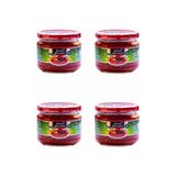 RIFAT MİNARE Rifat M. Lutenitsa Acı Sos 300 cc Cam - 300 gr