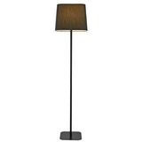 Riga Lambader E27 12w 37x37cm Metal Siyah Avonni-hlm-9071-1bs Boyalı