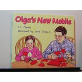 Rigby Instep Readers: Leveled Reader (Level C) Olga's New Mobile, - Fiction