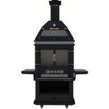 Rigel Barbekü 40*60 cm - Siyah