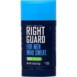 Right Guard Sport Fresh Deodorant Antiperspirant 48 Hour Solid 73gr