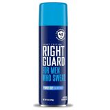 Right Guard Sport Powder Dry 170 gr Erkekler için Deodorant
