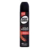 Right Guard Total Defence 5 Original Erkek Sprey Deodorant 250 ML
