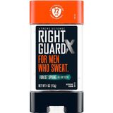 Right Guard Xtreme Defense Forest Spring Antiperspirant Stick Jel Deodorant 113GR