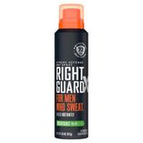 Right Guard Xtreme Defense Fresh Blast Antiperspirant Sprey Deodorant 107Gr