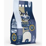 Rigor Cat Aktif Karbonlu Topaklanan 5 lt Kedi Kumu