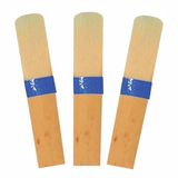 Rigotti BHS075 Klarnet Kamış 3 Adet 0,75 No Mavi Kuşak Hot And Swing Rigotti