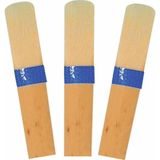 Rigotti BHS1 Klarnet Kamış 3 Adet 1 No Mavi Kuşak Hot And Swing Rigotti