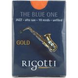 Rigotti Jazz Alto No: 2 10'lu Saksafon Kamışı