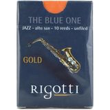 Rigotti Jazz Alto No: 2.5 10'lu Saksafon Kamışı