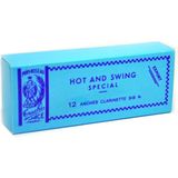 Rigotti Mavi Kuşak Klarnet Kamışı No: 1.25 Sib/sol