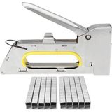 Rigour 3 Fonksiyonlu Profesyonel Metal Zımba Tabancası