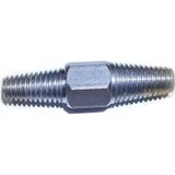 Rigour Ters Kılavuz Diş Açma Kılavuzu Çift Başlı Duble Büyük Boy Tesisatçı Kılavuzu Kırık Musluk Sökme