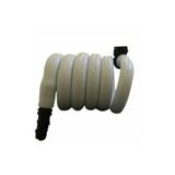 Rigour Wc Taharet Hortummatik Spiral Tuvalet Banyo Hortumu