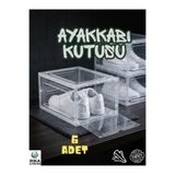 Rika Garden Şeffaf Ayakkabı Kutusu 6'lı Set