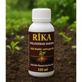 RİKA Köklendirme Hormonu 4000 Ppm 100 Ml Çelik Köklendirme İçin Güçlü Formül - 1 ADET