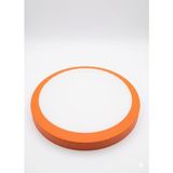 Rika Lighting 22W Sıva Üstü Plastik Kasa LED Panel - Turuncu Kasa - Günışığı