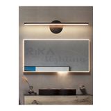 Rika Lighting Banyo Ayna Tablo Apliği Led Flüt Aplik 50cm Günışığı