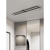 Rika Lighting Ikili LED Avize- Lineer Linear - Naturel