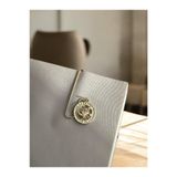 Rika Spolia & Co. Akrep Burcu Charm Kitap Ayracı