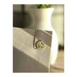 Rika Spolia & Co. Boğa Burcu Charm Kitap Ayracı