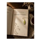 Rika Spolia & Co. Limon Bahçesi – Seramik Kitap Ayracı