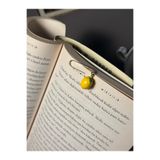 Rika Spolia & Co. Limon Charm Kitap Ayracı
