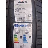 Riken 245/45 R19 98 W Summer3 Yaz Lastiği 2026