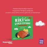 Riki’nin Uyku Oyunu “uykuya Dalma Hikâyesi” (Büşra Muslu, Psk. Dnş.) - yok