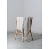 Rikka Home %100 Pamuk 4 Kat Muslin Battaniye 140X190 cm – Hafif, Nefes Alabilen, Çok Amaçlı Örtü/Pike - 140 x 190 cm