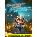 Riko im magischen Leseland: Gute-Nacht-Geschichten voller Abenteuer