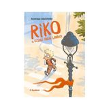 Riko ve Gizemli Sokak Lambası (Ciltli) - Andreas Steinhöfel