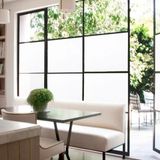 RİMAFOL CAM KUMLAMA FOLYOSU BUZLU CAM FİLMİ ofis-ev-mutfak pencere-cam balkon-duşakabin 50cmx4m