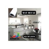 RİMAFOL Rimafol Mat Beyaz Mobilya ve Dolap Kaplama Folyosu 62cmx10m kapfolmat62x10