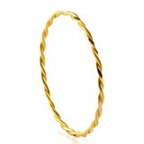 Rimagold 15 gr 22 Ayar 2'li Burma Altın Bilezik