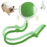Rimba Hareketli Top 6 cm Karışık Renkli Kedi Oyuncağı