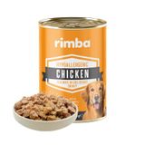 Rimba Sos İçinde Parçalı Tavuklu 400 gr Köpek Konservesi