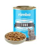 Rimba Sos İçinde Parçalı Ton Balıklı 400 gr Kedi Konservesi
